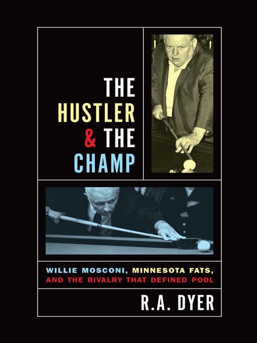 Cover image for Hustler & the Champ